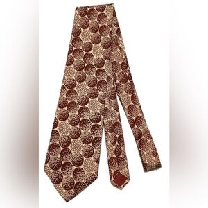 Vintage Cristian Award Homme Neck Tie. Size 57in.